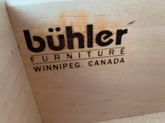 Buhler Corner TV Stand/Cabinet in TV Tables & Entertainment Units in Markham / York Region - Image 3