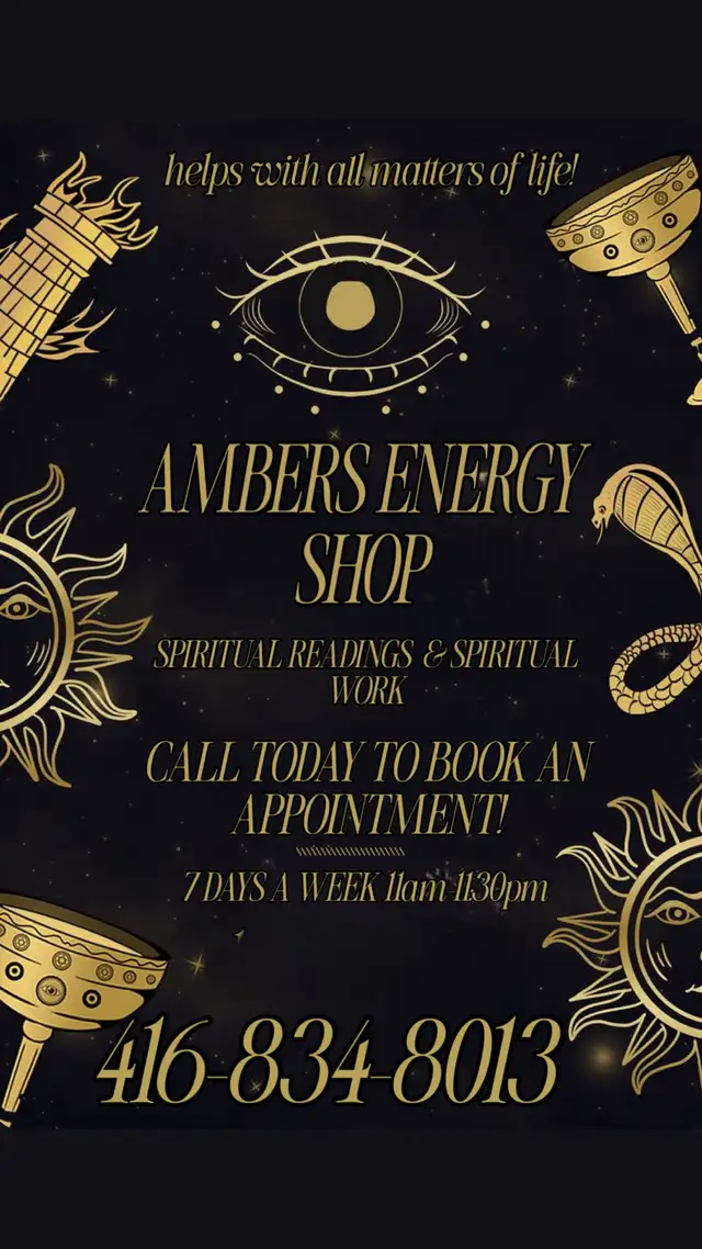 psychic amber 64661852651010120