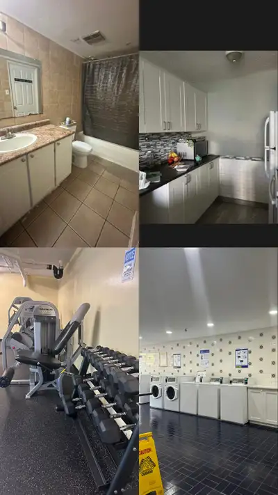 Room for rent in the Etobicoke North area, near Humber College, York University, Albion Centre, Line...