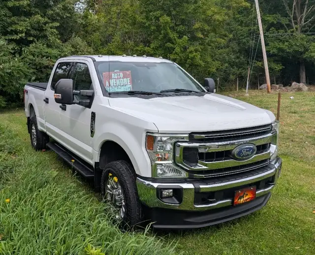 F-250 Super Duty SRW XLT Crew Cab 6.2 Litres - 91,500 Km