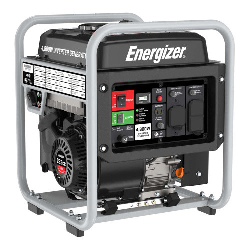 Energizer 4800W Inverter generator, Brand new with warranty in Outdoor Tools & Storage in Muskoka