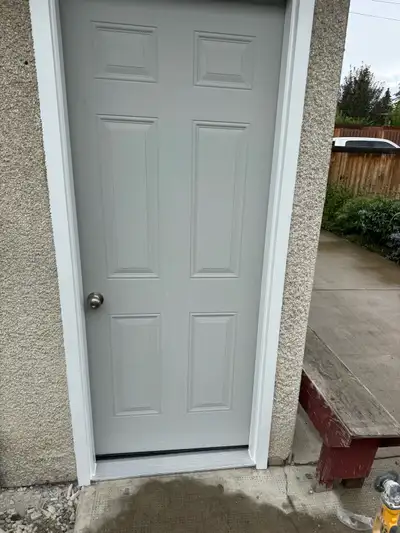 Aluminum Capping for Windows, Garage Doors and Entry Doors, View more