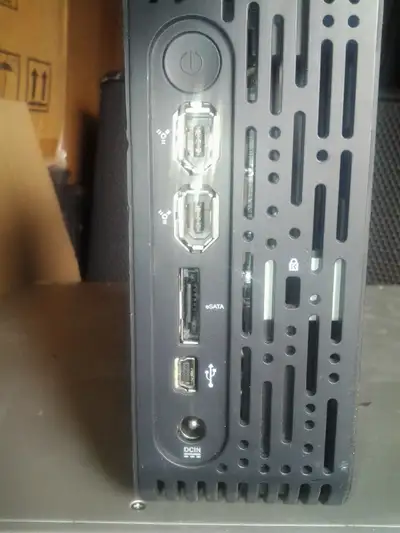Western Digital My Book 1TB External Hard Drive usb /esata, View more