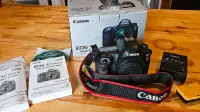 Canon 5D Mark IV ( Body Only )