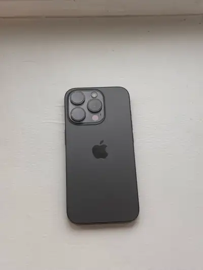 Apple iPhone 15 Pro 128GB, View more
