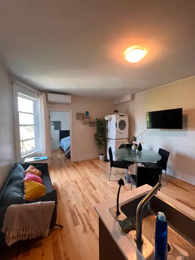 4 BEDROOM APARTMENT PLACE SAINT-HENRI
