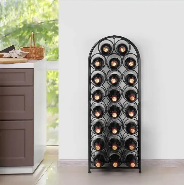 23 Wine Rack in Bookcases & Shelving Units in Oshawa / Durham Region - Image 6