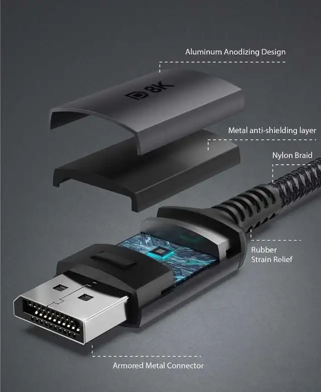 S'TOUCHI Display Cable in Cables & Connectors in Hamilton - Image 3