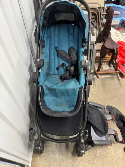 City select stroller , View more