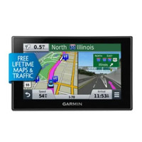 New Garmin Nuvi 2589LMT GPS