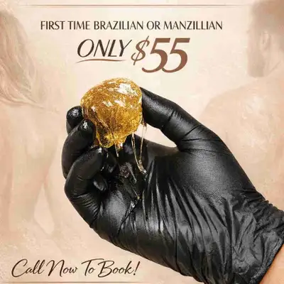 Hair Removal ( body sugaring) men and woman, View more