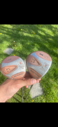 Pair Of Right Golf Drivers $20 for Both