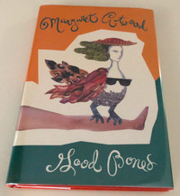 Good Bones.  By:  Margaret Atwood.  SIGNED