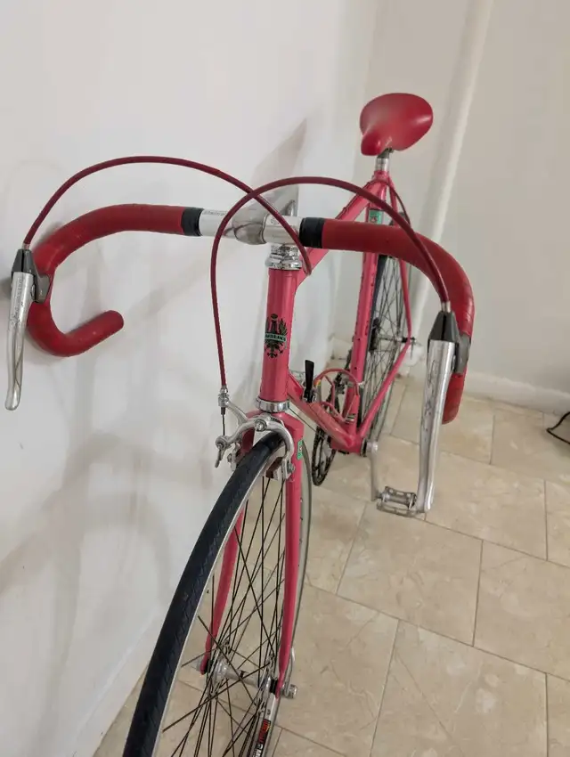 Vintage Bianchi Squadra63735878424067121