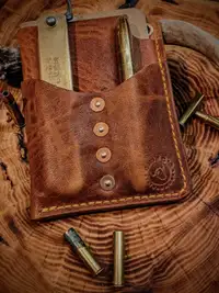 Handmade Wallets and Leather Crafts