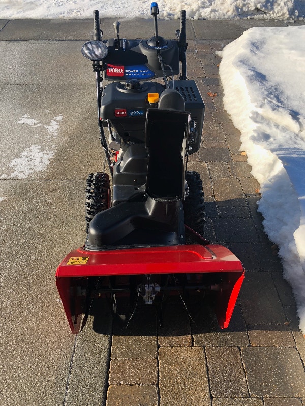 Toro Snowblower Snowblowers Red Deer Kijiji