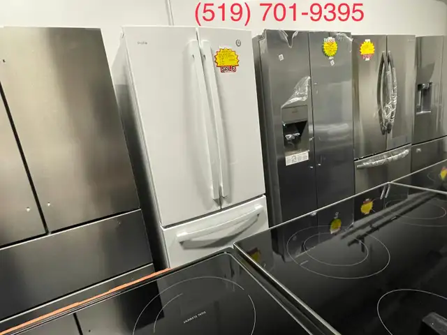 SALE ! ‼️ ON ALL APPLIANCES (FRIDGE, WASHERS,  DRYERS & MORE  in Refrigerators in London - Image 8