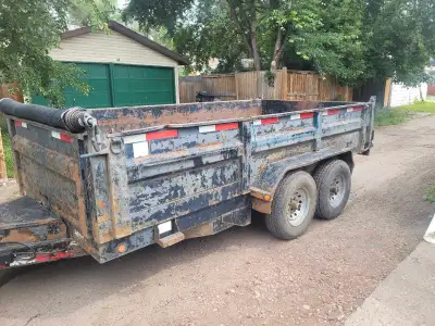 Dump Runs and equipment moves, View more
