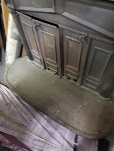 Antique Franklin Fireplace 902 225 7366
