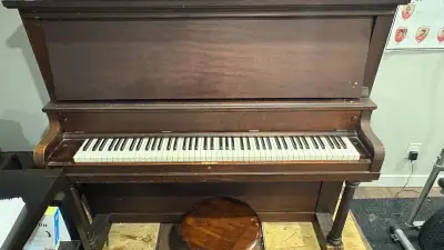 Piano- Sherlock Manning , View more