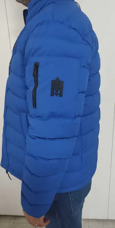 Men's MACKAGE JACKET AUTHENTIC LIKE NEW SIZE MEDIUM, View more