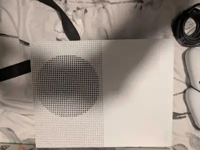 Xbox one S 1tb, View more