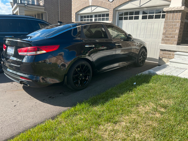 Kia Optima in Cars & Trucks in Markham / York Region
