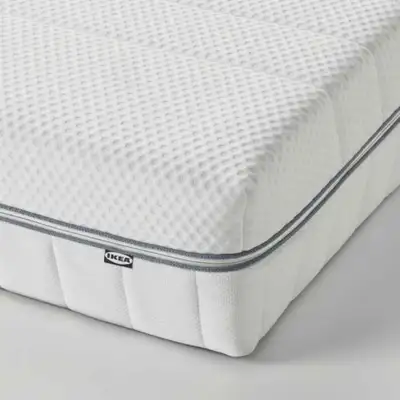 IKEA Queen foam mattress, View more