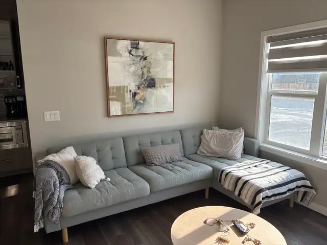 Fully Furnished 3BR Home   Office | Sleeps 6 | Livingston NW