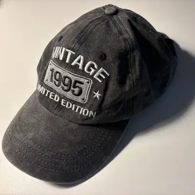 Vintage 1995 Cap, View more
