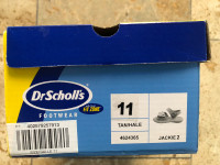 New Dr Scholl's girls sandals (size 11)