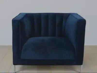 1 seater sofa , View more