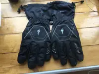 Specialized Sub Zero cycling gloves