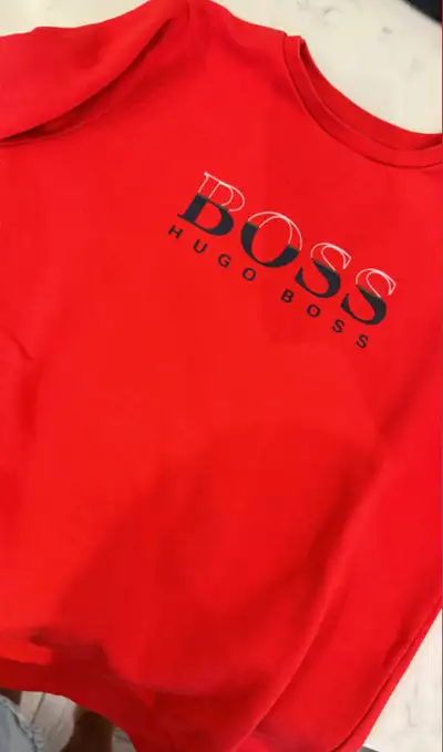 Hugo Boss sweater, View more