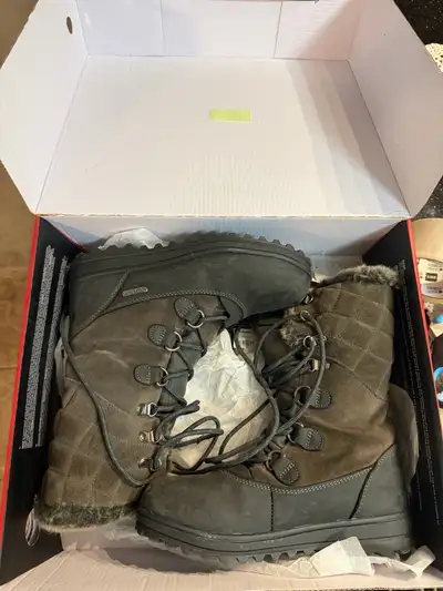 Women Winter Long Boots – Waterproof, Slip-Proof, View more