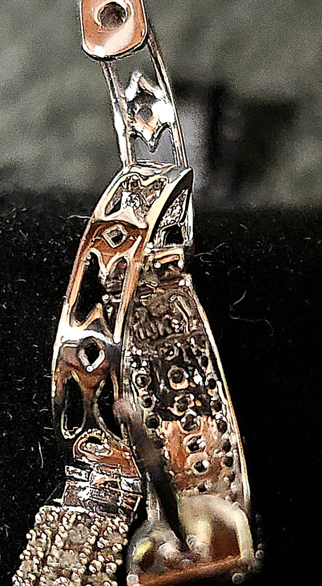 Diamond Earrings  in Jewellery & Watches in Peterborough - Image 4
