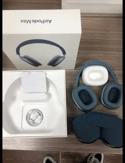 Apple AirPods Max Headphones, View more