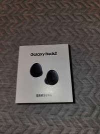Samsung galaxy buds2 earphones