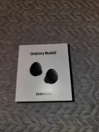 Samsung galaxy buds2 earphones