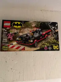 Lego DC  Batman Classic TV Series Batmobile 76188