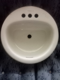 New small sink