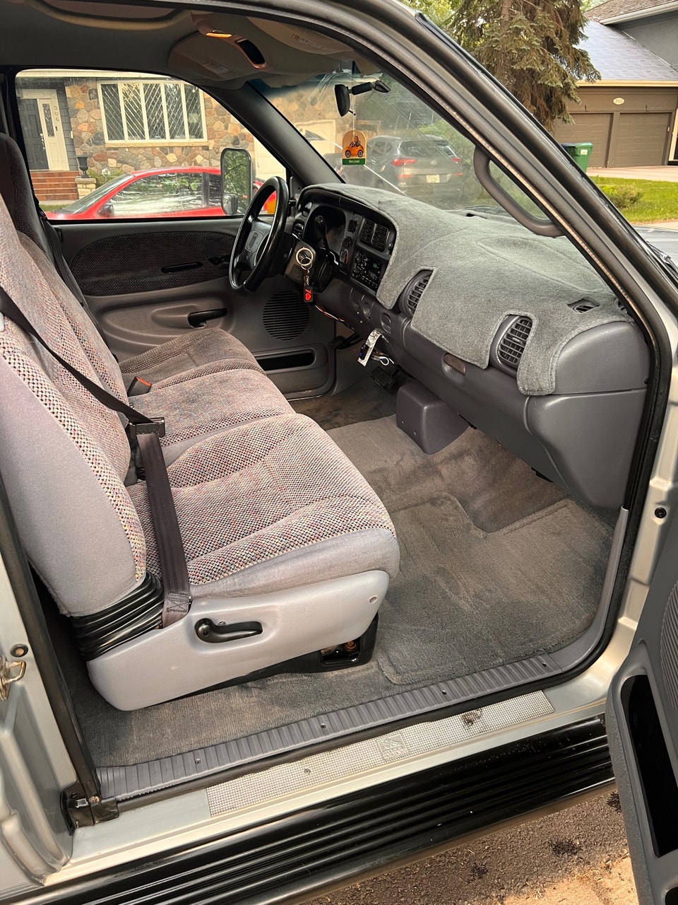 Dodge Ram 3500 1998 photo 4