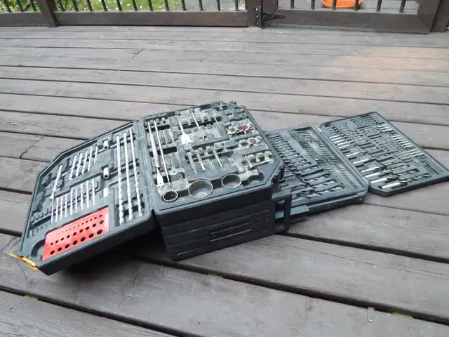 Various Drill Bits516707778425016322