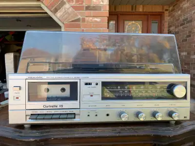 Vintage stereo from the 1970's, View more