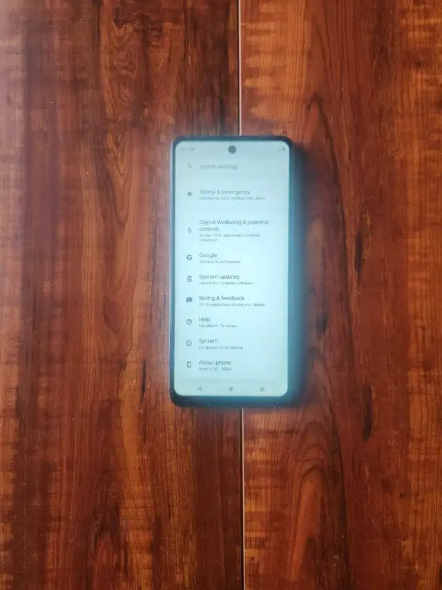 Motorola Moto g 5G 2024 in Cell Phones in Edmonton - Image 4
