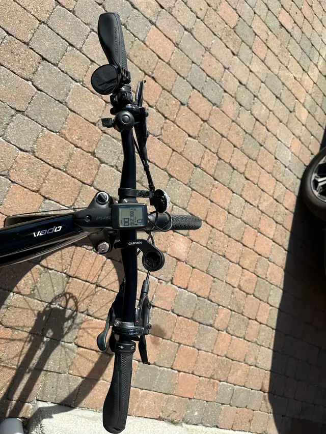 VÉLO ÉLECTRIQUE SPECIALIZED VADO TURBO 5.0 - 2020 GRANDEUR LARGE in Road in Drummondville - Image 9