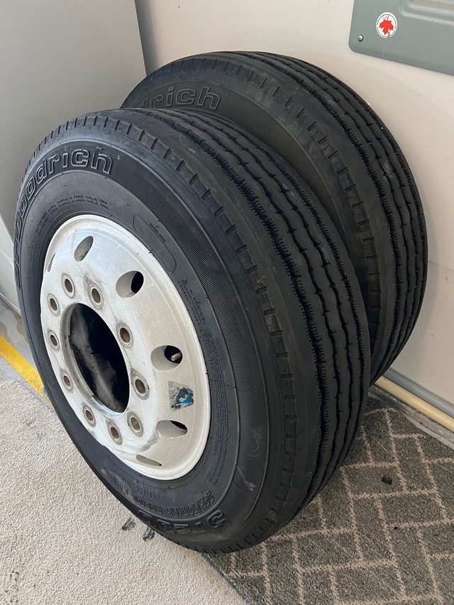 Hendrickson Lift Axle Heavy Equipment Parts & Accessories Delta