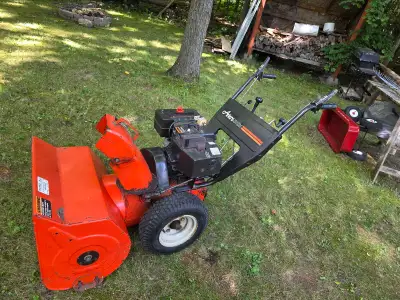 ariens st824 snowblower, View more