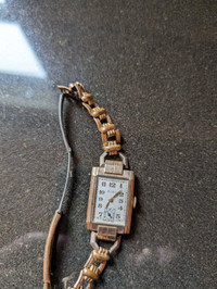 Vintage wrist watch 