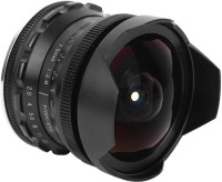 Wide Angle Fisheye 7.5mm f2.8 APS-C,  Nikon Z